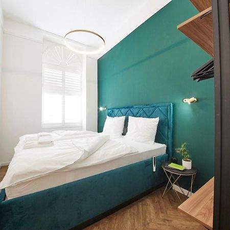 Nove Boutique Apartments Wien Exterior foto