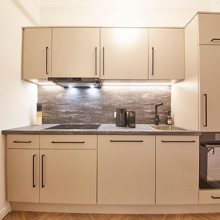 Nove Boutique Apartments Wien Exterior foto