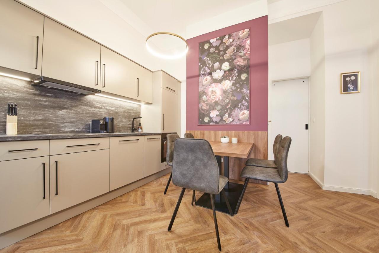 Nove Boutique Apartments Wien Exterior foto