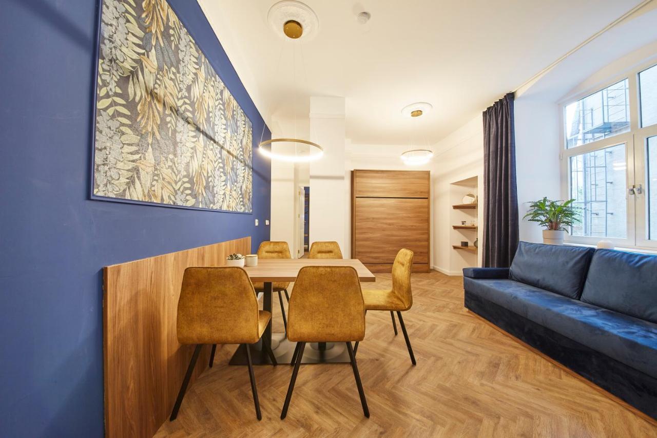 Nove Boutique Apartments Wien Exterior foto