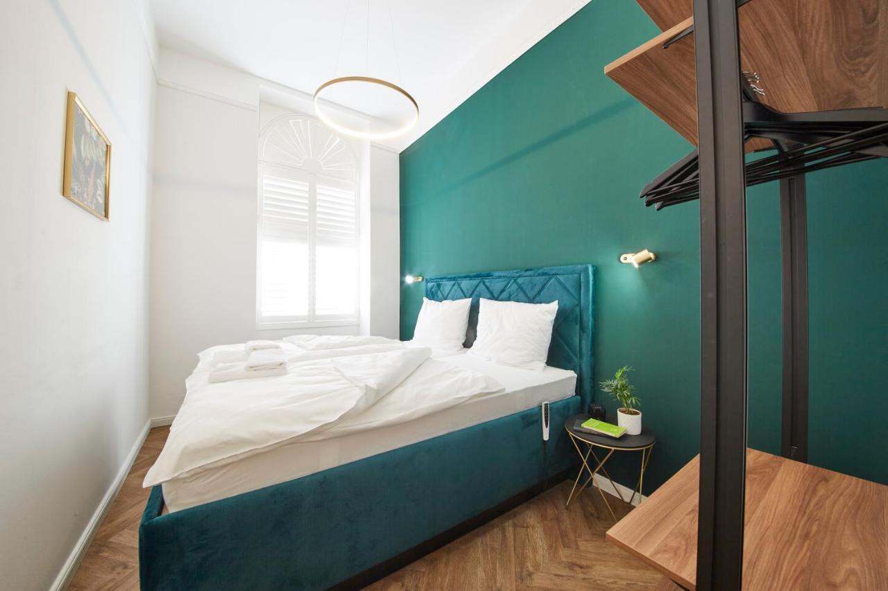 Nove Boutique Apartments Wien Exterior foto