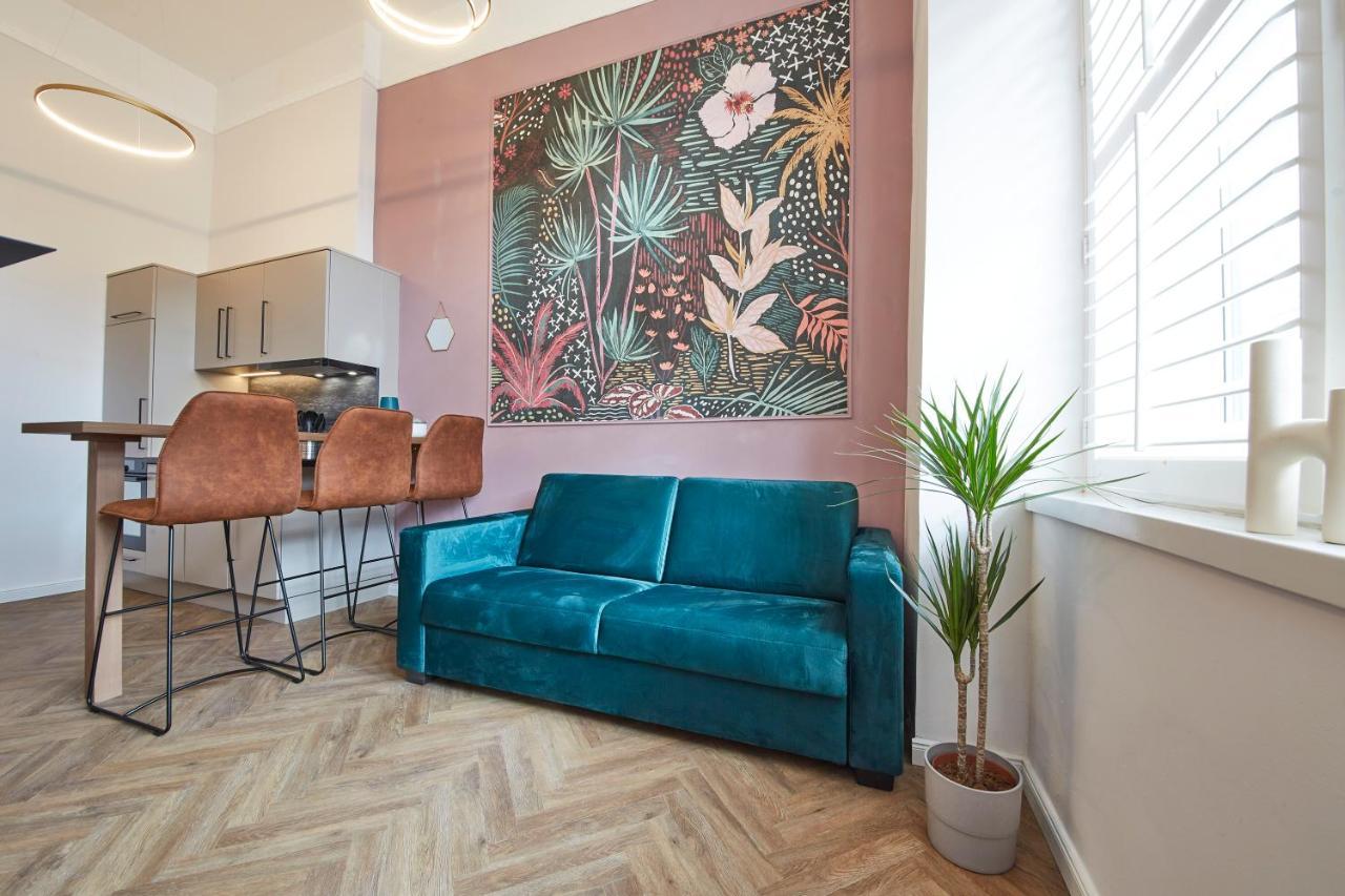 Nove Boutique Apartments Wien Exterior foto
