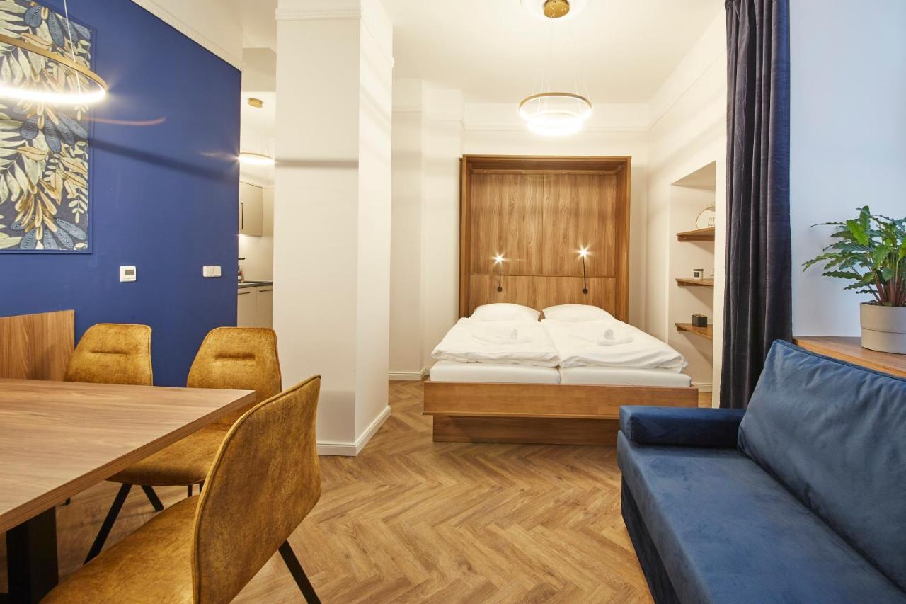 Nove Boutique Apartments Wien Exterior foto