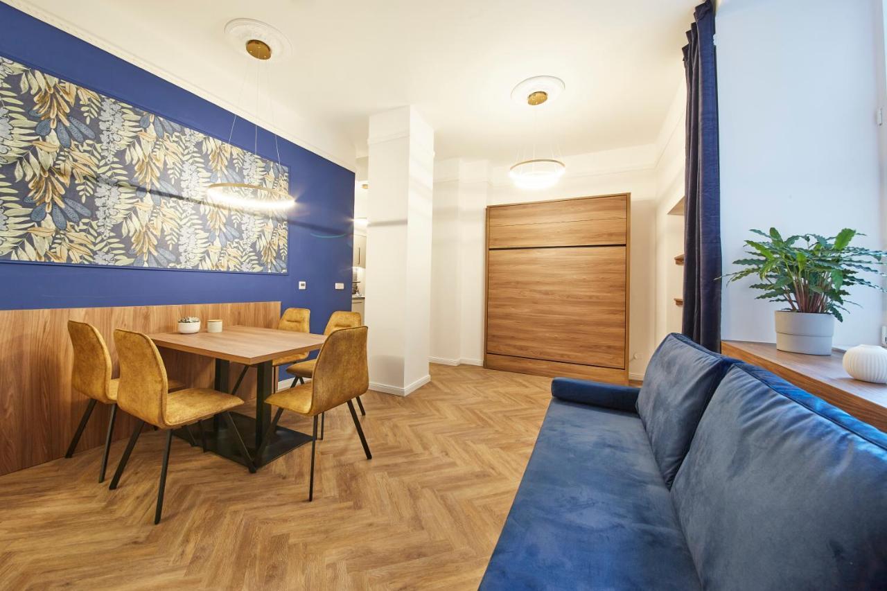 Nove Boutique Apartments Wien Exterior foto