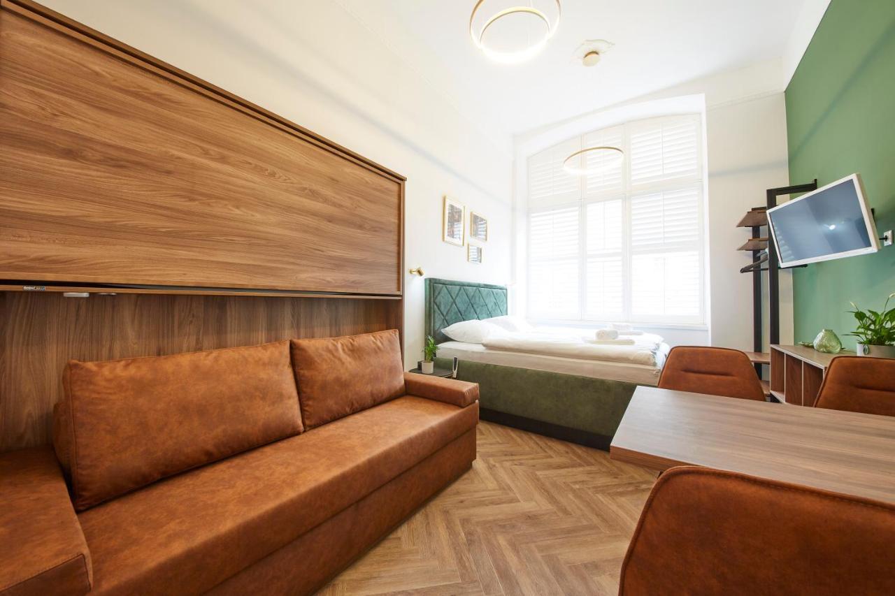Nove Boutique Apartments Wien Exterior foto