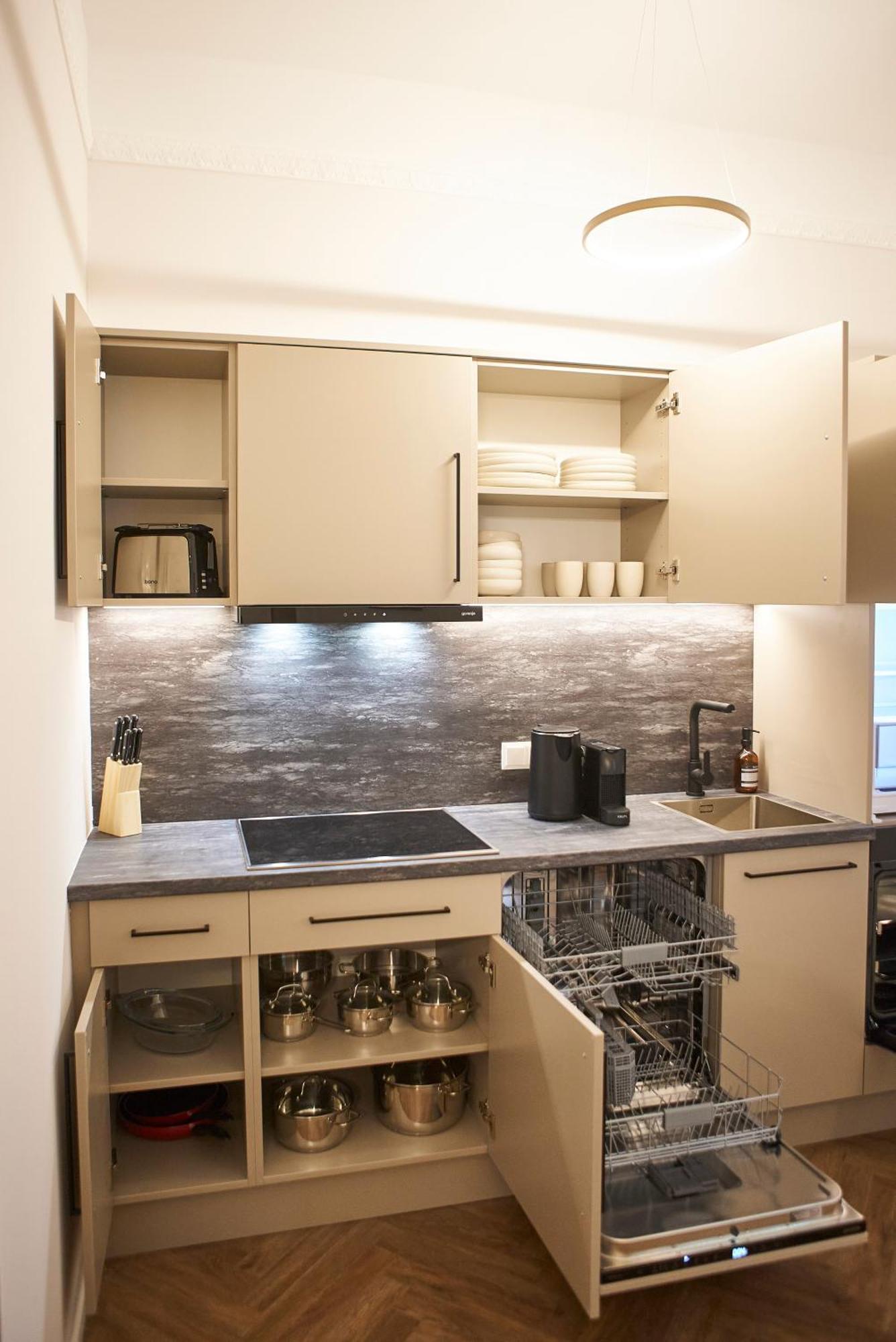 Nove Boutique Apartments Wien Exterior foto
