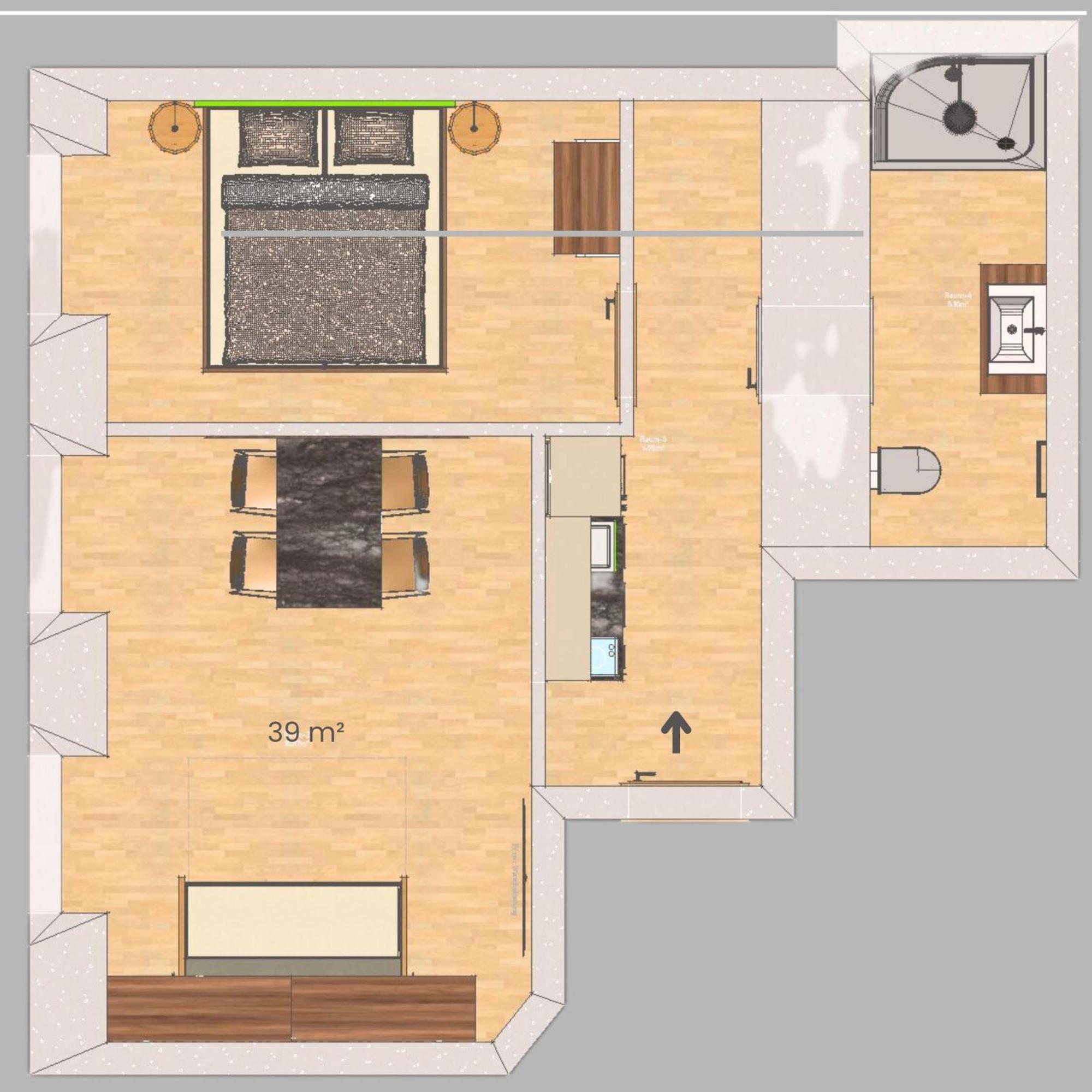 Nove Boutique Apartments Wien Exterior foto