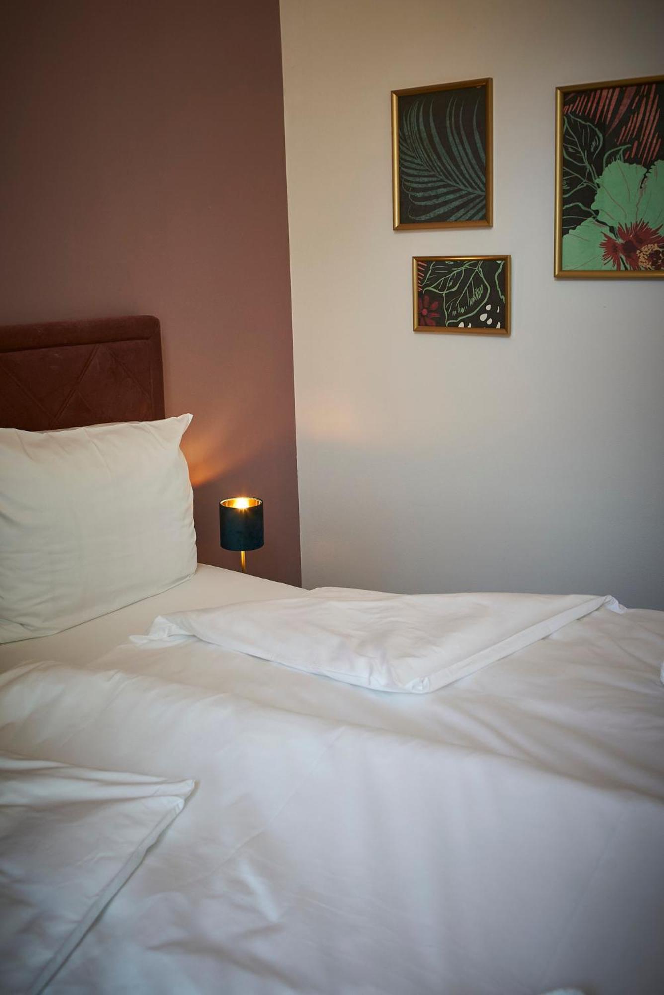 Nove Boutique Apartments Wien Zimmer foto