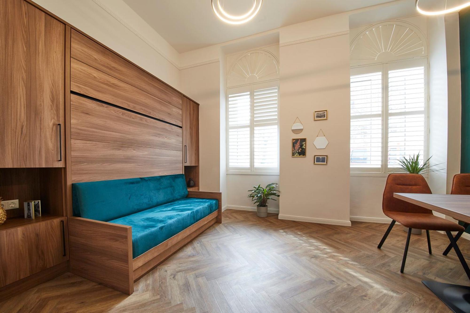 Nove Boutique Apartments Wien Zimmer foto
