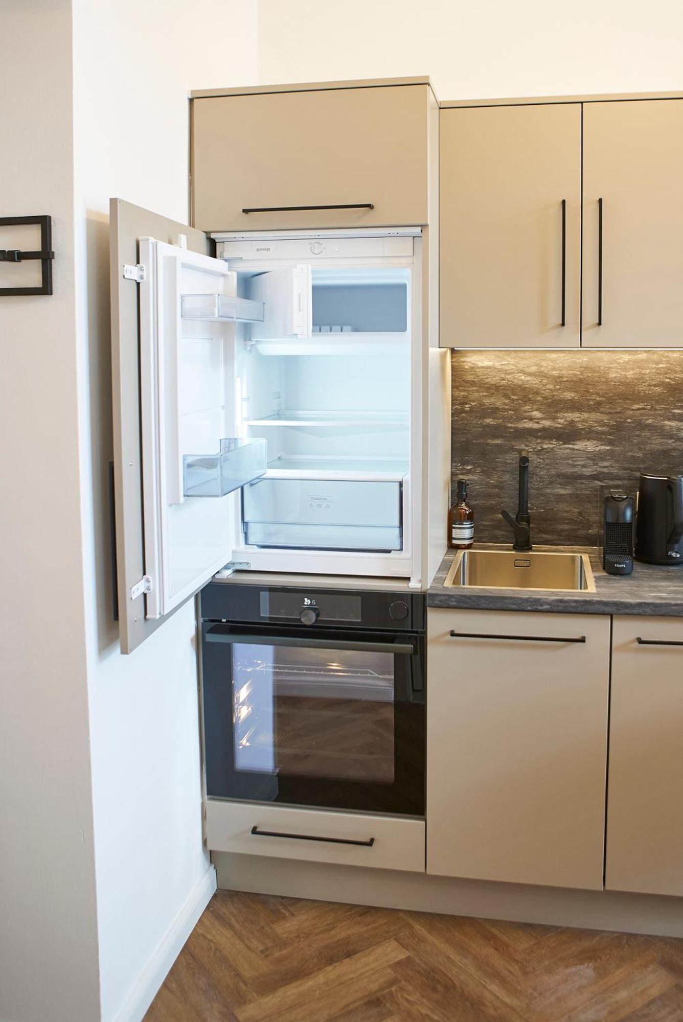 Nove Boutique Apartments Wien Zimmer foto