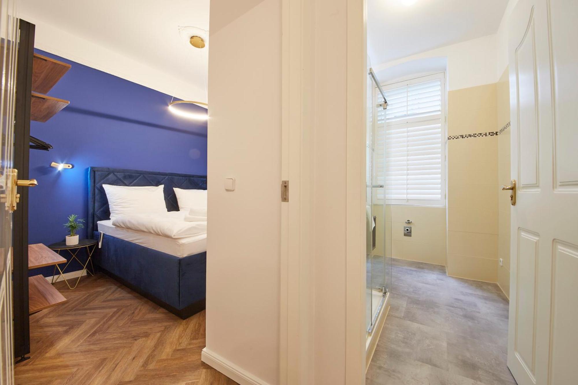 Nove Boutique Apartments Wien Zimmer foto