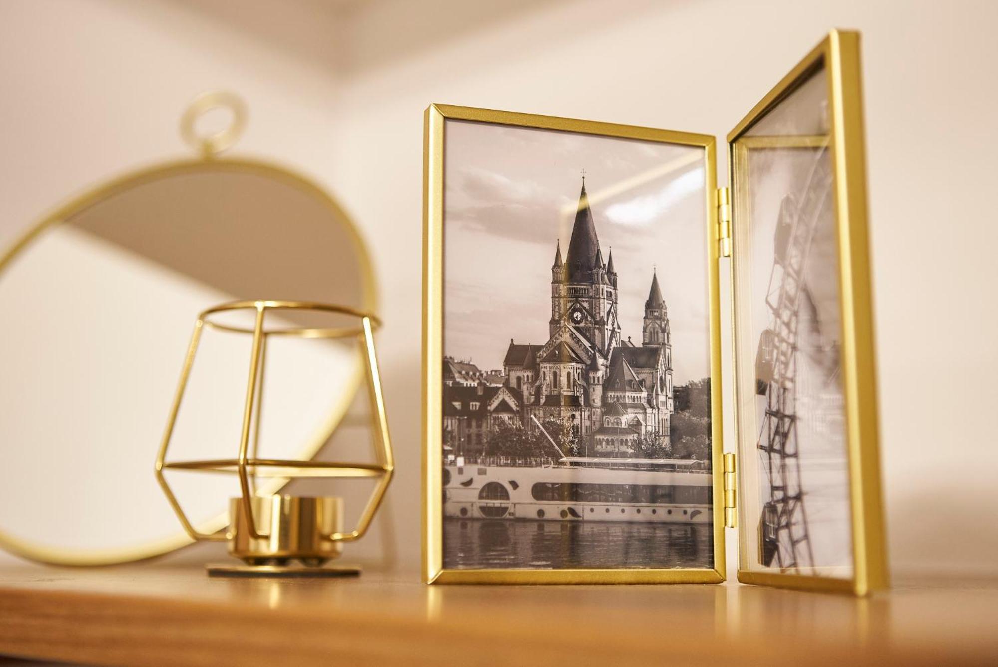 Nove Boutique Apartments Wien Zimmer foto