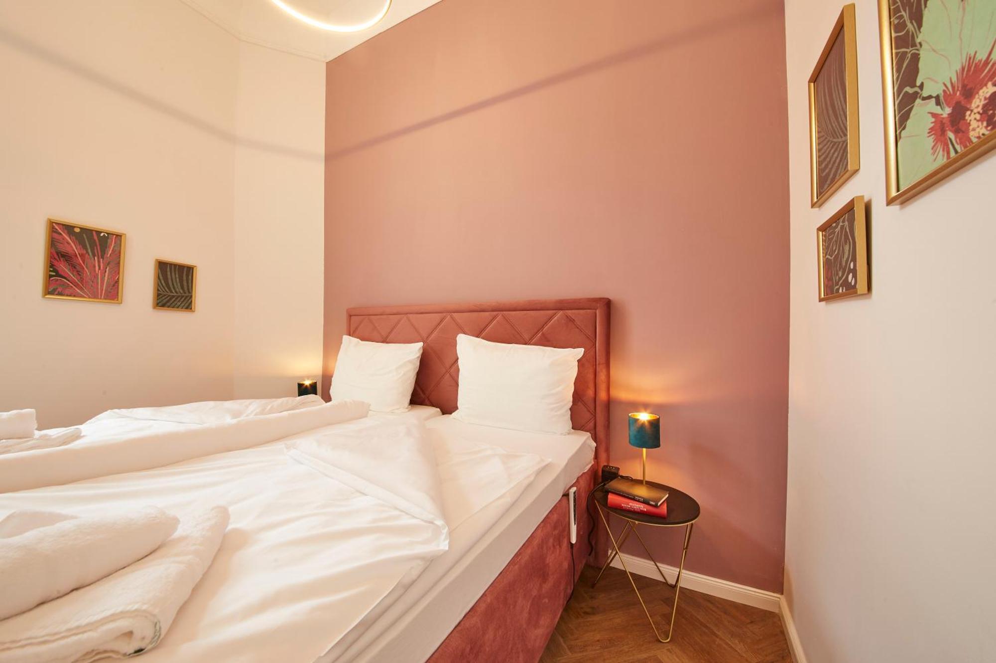 Nove Boutique Apartments Wien Zimmer foto