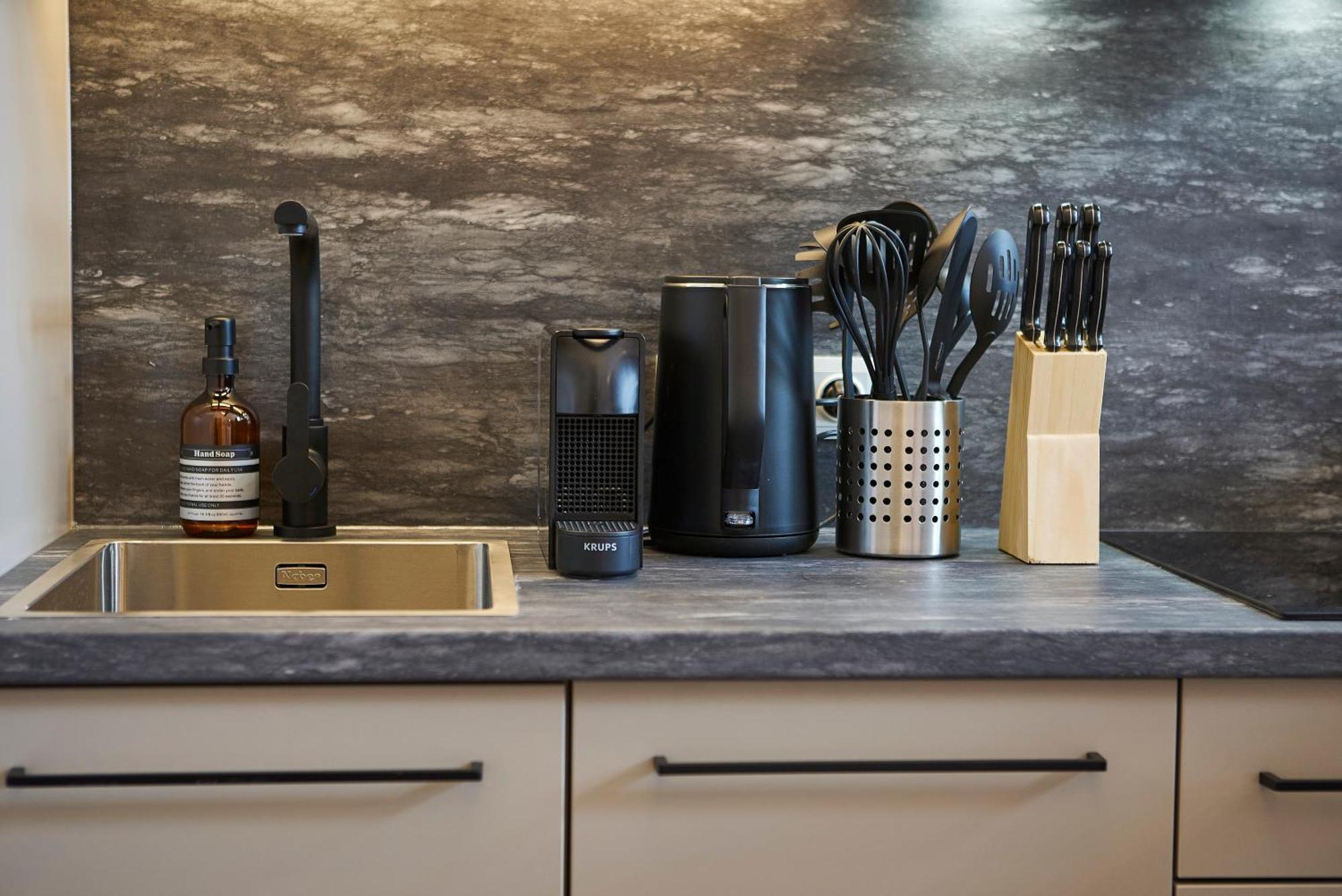 Nove Boutique Apartments Wien Zimmer foto
