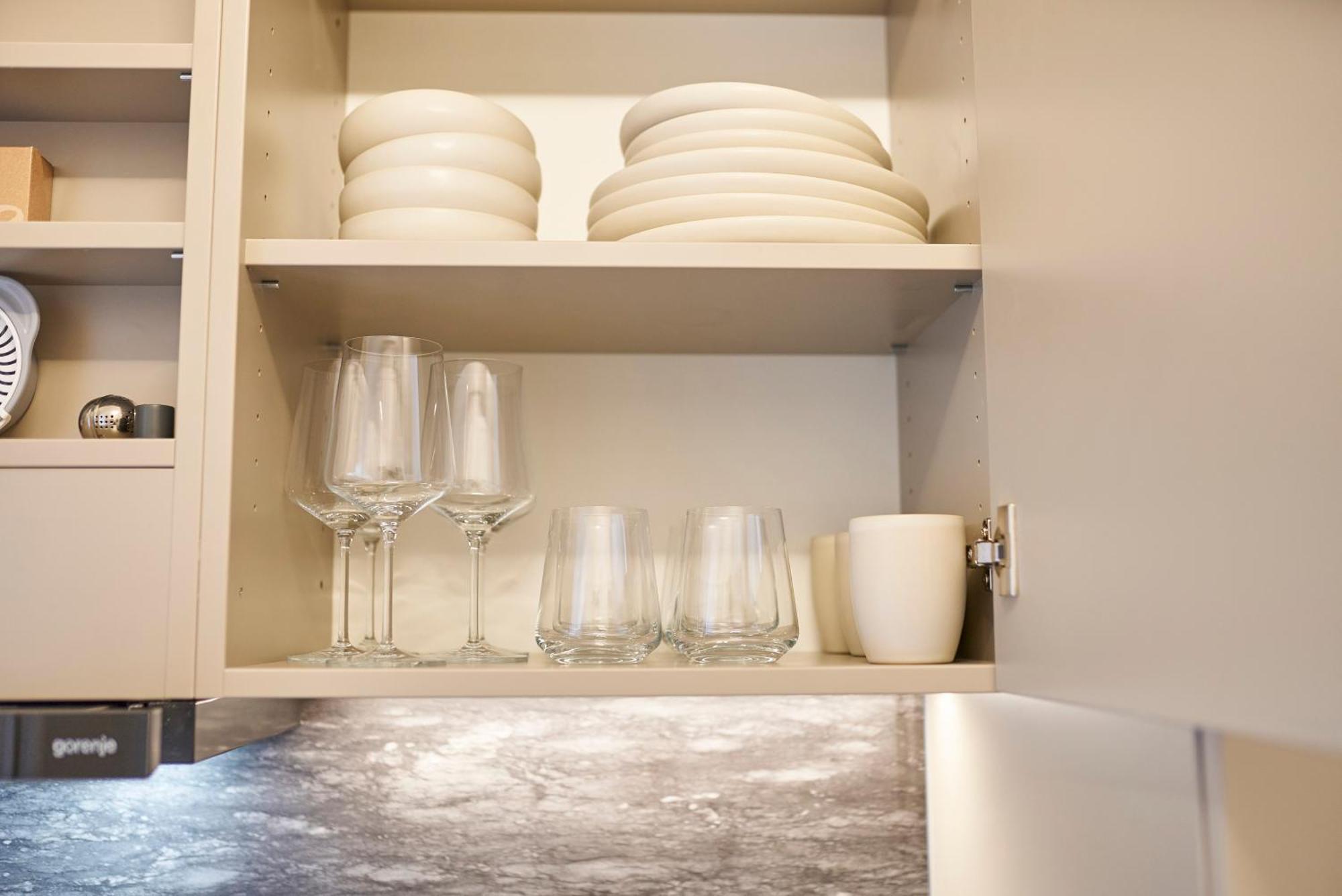Nove Boutique Apartments Wien Zimmer foto